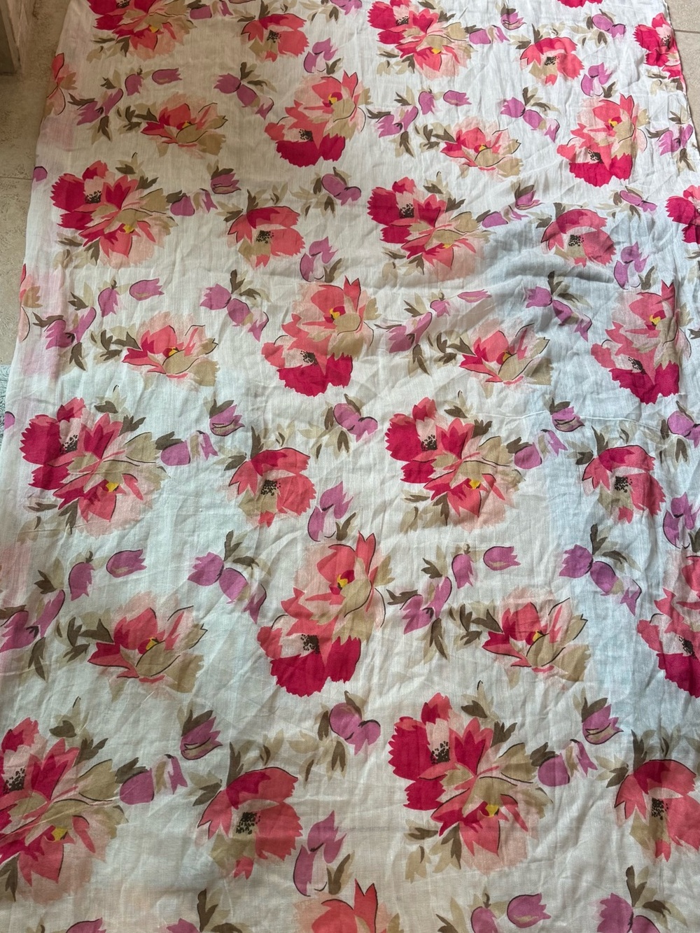 Old Navy scarf wrap or sarong NWT